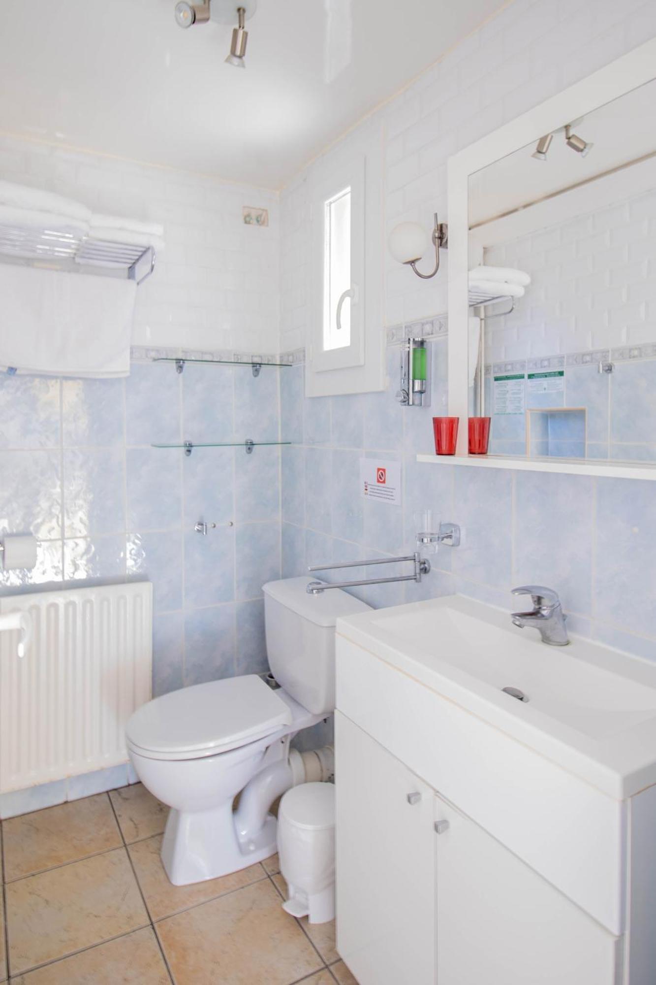 Athena Motel Сен-Глф Экстерьер фото