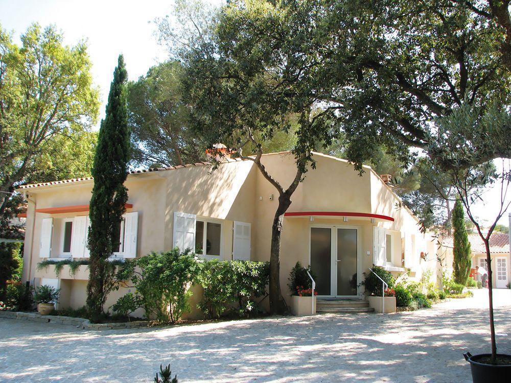 Athena Motel Сен-Глф Экстерьер фото