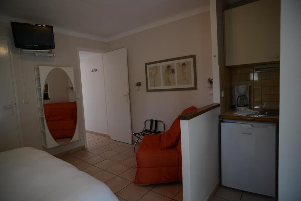 Athena Motel Сен-Глф Экстерьер фото