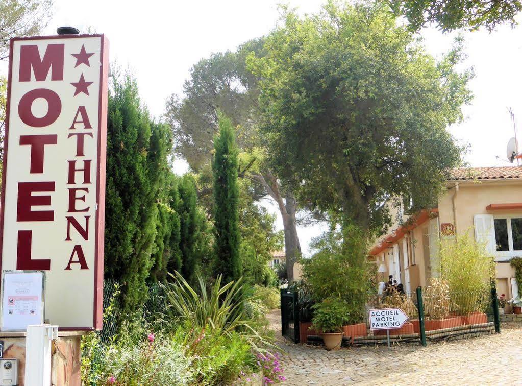 Athena Motel Сен-Глф Экстерьер фото
