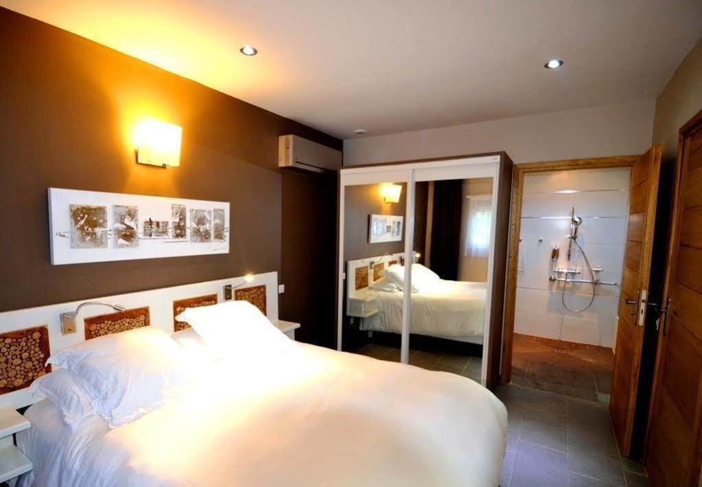 Athena Motel Сен-Глф Экстерьер фото