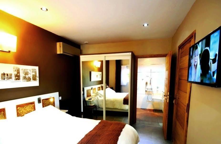 Athena Motel Сен-Глф Экстерьер фото